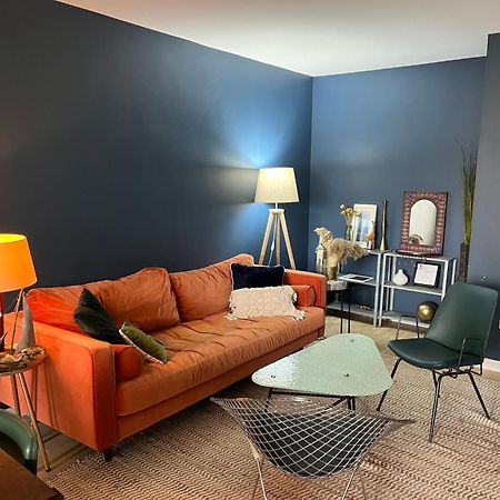 Spacious Flat With Terrasse And Parking Near Metro 바뇰레 외부 사진