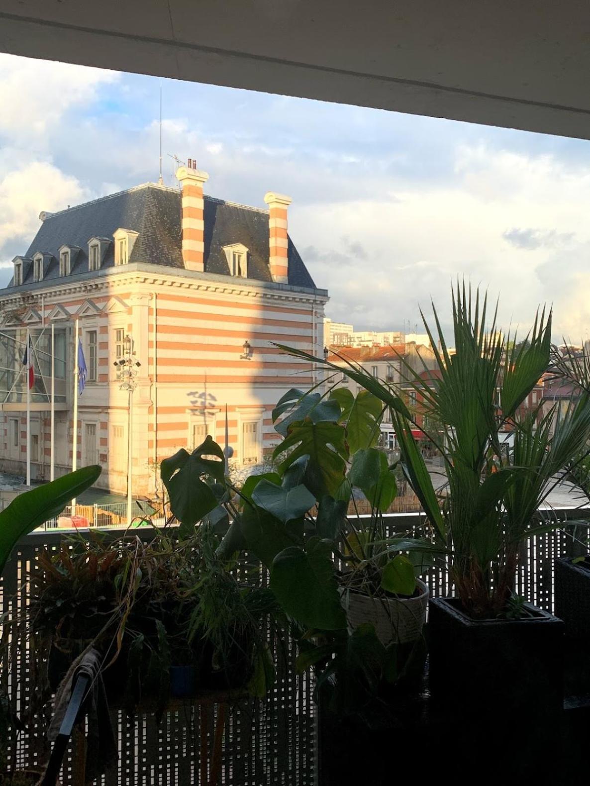 Spacious Flat With Terrasse And Parking Near Metro 바뇰레 외부 사진