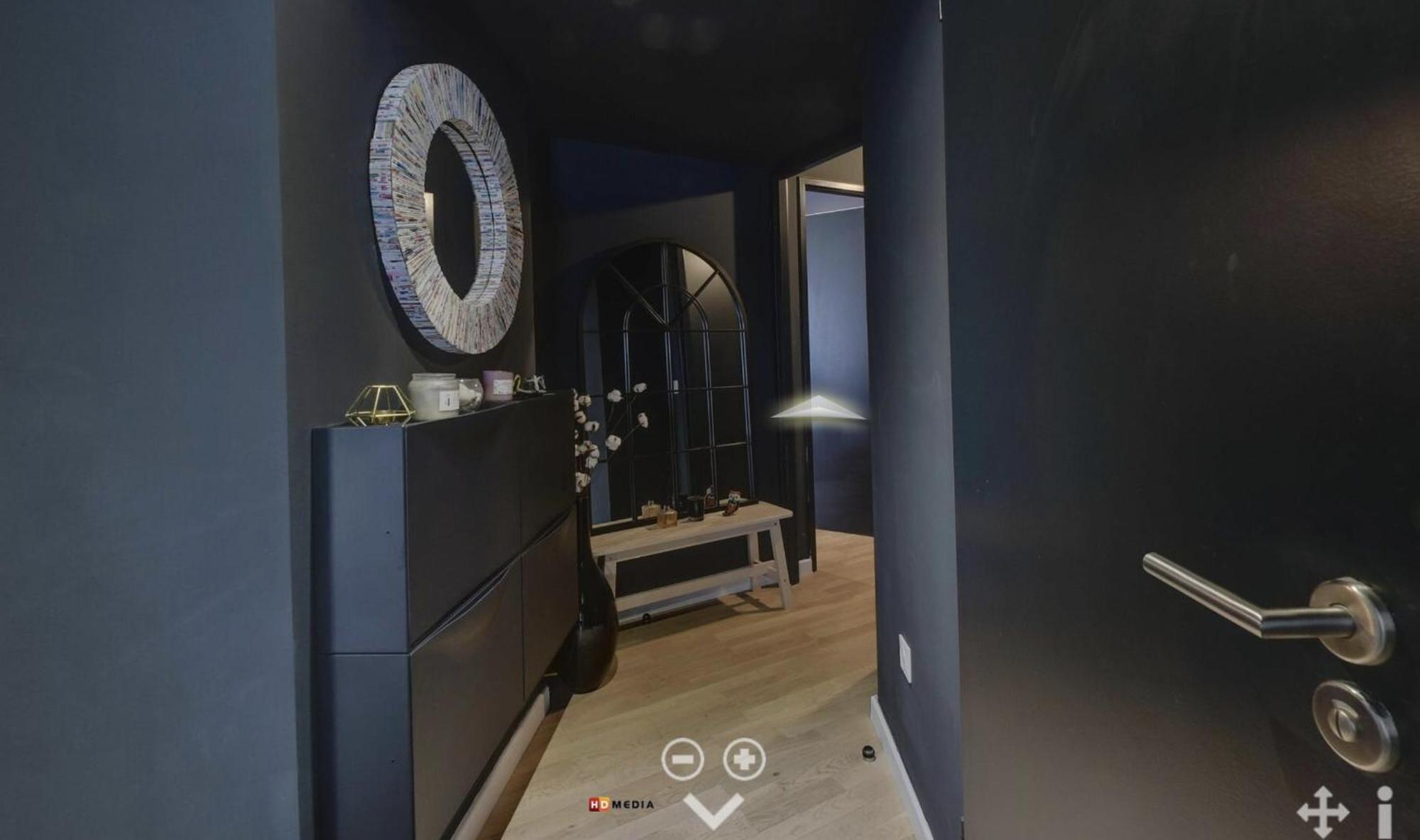 Spacious Flat With Terrasse And Parking Near Metro 바뇰레 외부 사진