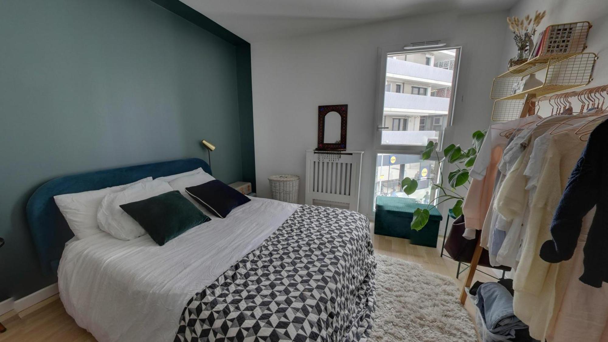 Spacious Flat With Terrasse And Parking Near Metro 바뇰레 외부 사진