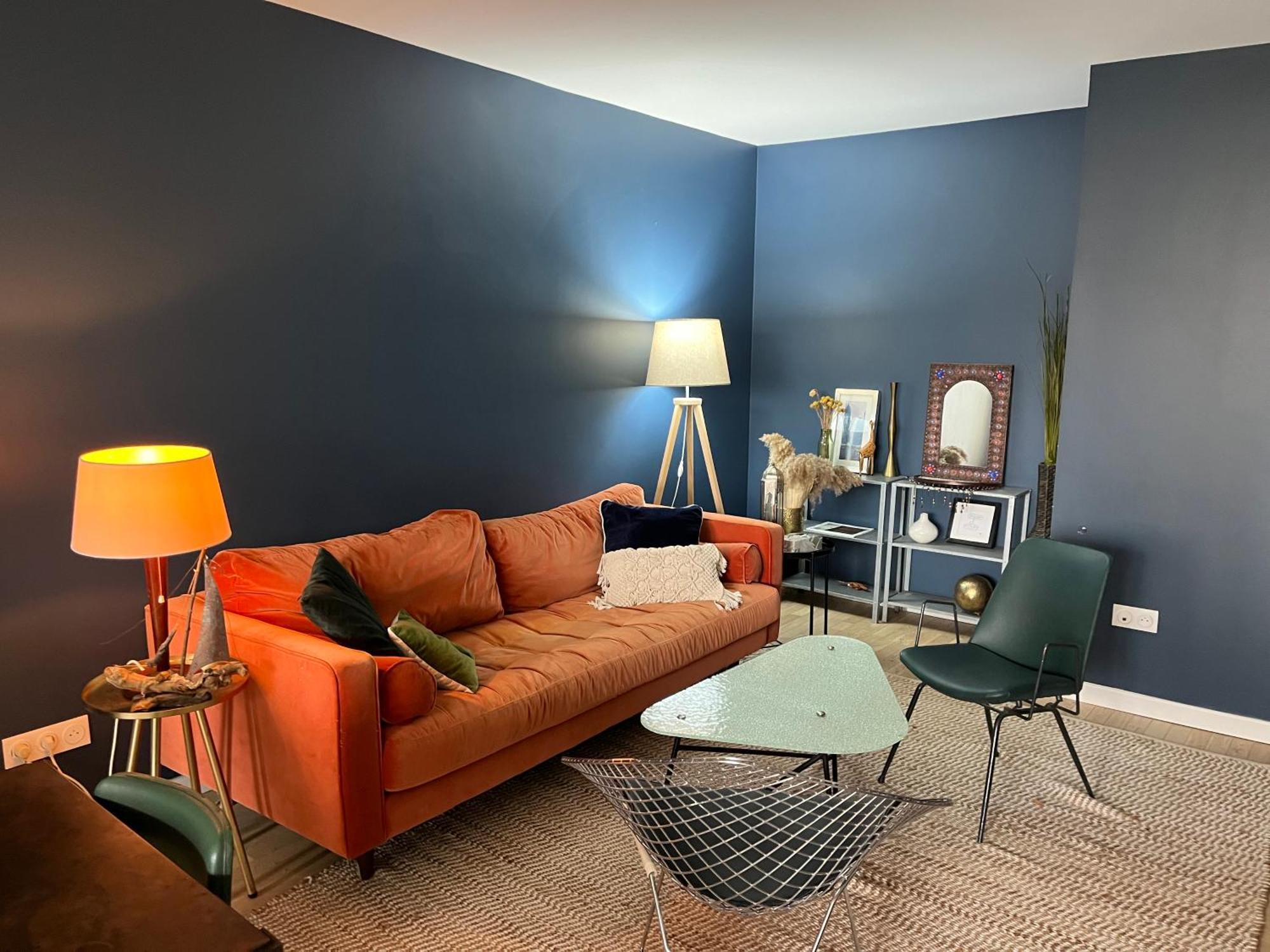 Spacious Flat With Terrasse And Parking Near Metro 바뇰레 외부 사진